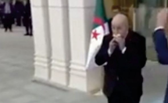 Trop triste show de Tebboune en Turquie Trop triste show de Tebboune en Turquie