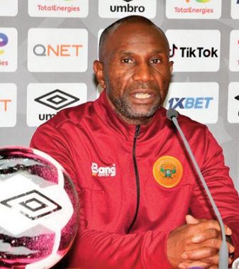 Florent Ibenge Je suis fier de gagner ce titre Florent Ibenge Je suis fier de gagner ce titre