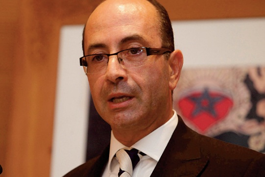 Le jumelage institutionnel Maroc-UE apporte un appui aux réformes lancées par la TGR Le jumelage institutionnel Maroc-UE apporte un appui aux réformes lancées par la TGR