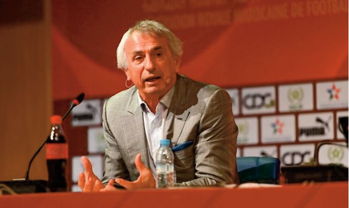 Vahid Halilhodzic : La sélection nationale accessible à tout joueur capable d'apporter un plus