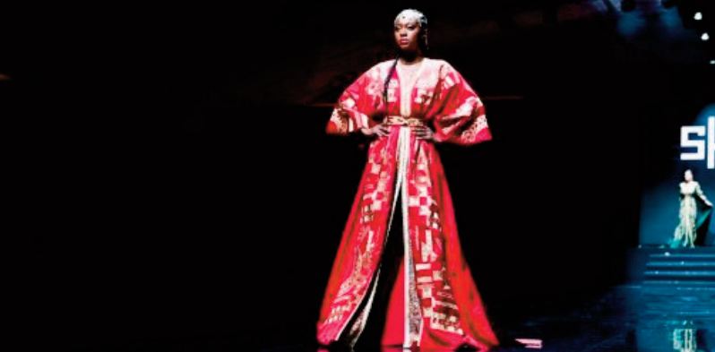 Marrakech à l’heure du Maroc Fashion Week