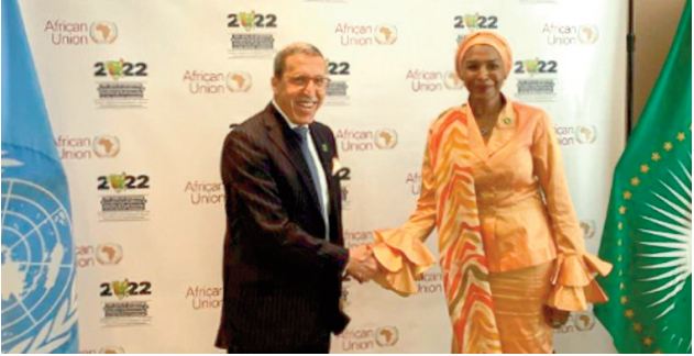 Le Maroc, l'UA et l’ONU célèbrent l’Afrique de l’ espoir, de la diversité et du dynamisme