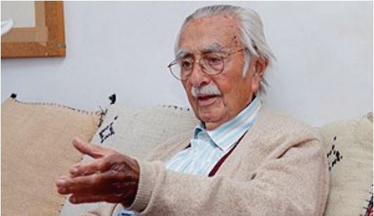 Hommage posthume à Edmond Amran El Maleh