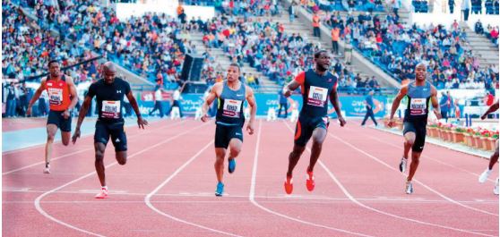 160 champions de renom seront de la partie 160 champions de renom seront de la partie