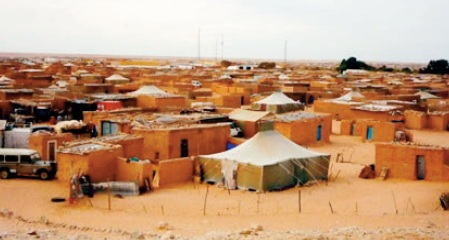 Ras-le-bol sans précédent et fuite massive des séquestrés vers le nord de la Mauritanie