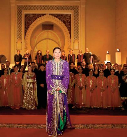 SAR la Princesse Lalla Hasnaa préside la cérémonie d'ouverture