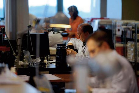 D'Hollywood au champ de bataille, l'oeil de l'optique de précision D'Hollywood au champ de bataille, l'oeil de l'optique de précision