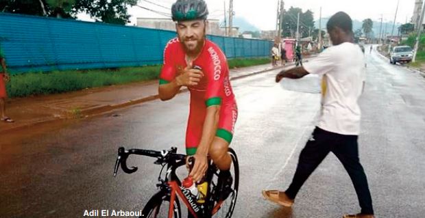 L’EN décroche la 2ème marche du podium au Tour du Cameroun de cyclisme