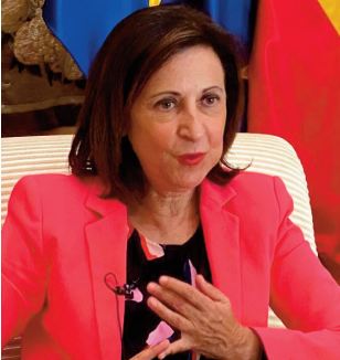 Margarita Robles : Le soutien de Madrid au Maroc est une bonne décision pour l'Espagne et pour la Méditerranée