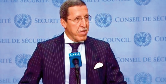 Omar Hilale saisit le Conseil de sécurité et le SG de l'ONU sur les silences, les mensonges et les obstructions perpétrés par l’Algérie