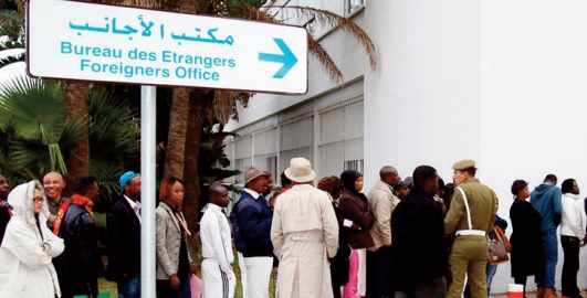 Politique marocaine d’immigration et d’asile: Bilan et défis
