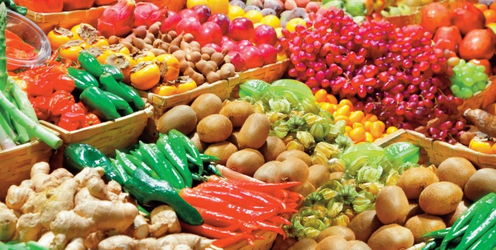 Bonne performance à l’ export des fruits et légumes frais