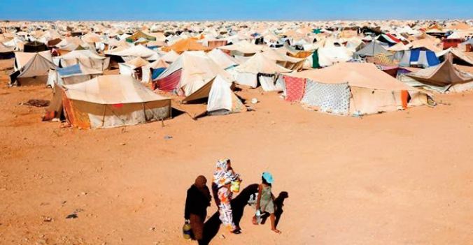 La Mauritanie s’inquiète d’un exode massif de séquestrés fuyant la misère et l’oppression régnant dans les camps de Tindouf