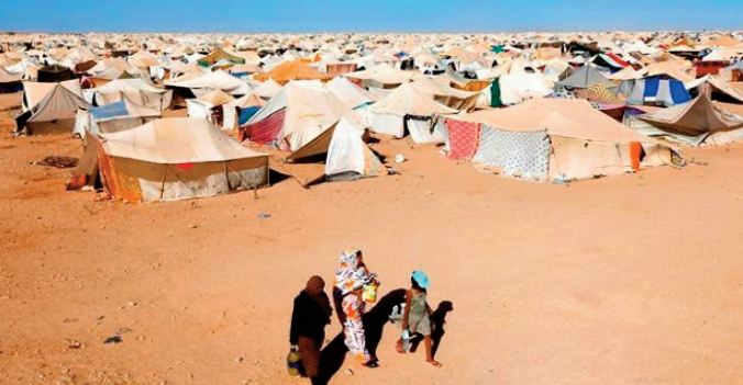 La Mauritanie s’inquiète d’un exode massif de séquestrés fuyant la misère et l’oppression régnant dans les camps de Tindouf La Mauritanie s’inquiète d’un exode massif de séquestrés fuyant la misère et l’oppression régnant dans les camps de Tindouf