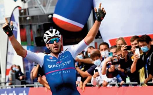 Tour de France: Pogacar, l'inévitable comparaison avec Merckx