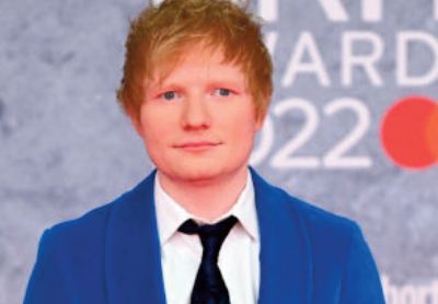 Ed Sheeran a été l’artiste le plus joué sur les ondes en 2021 au Royaume-Uni