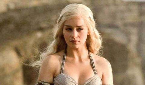 Emilia Clarke a des informations sur la future série Game of Thrones