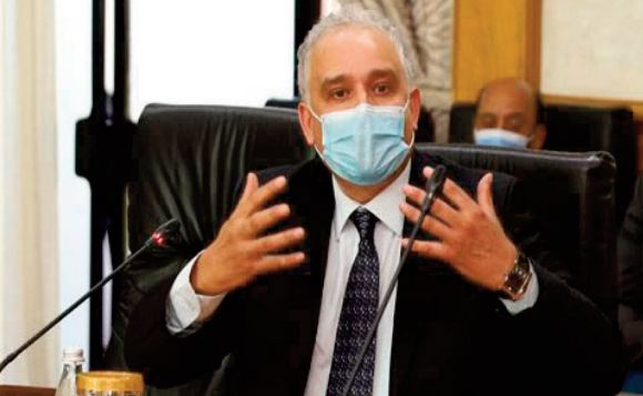 Covid-19 Dr. Himdi se prononce pour une deuxième dose booster Covid-19 Dr. Himdi se prononce pour une deuxième dose booster