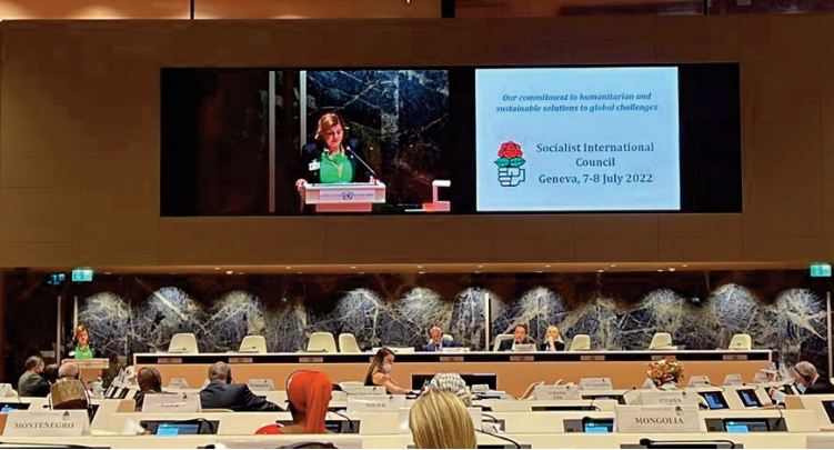 Le Maroc a toujours maintenu une position active au sein des Nations unies, présentant des propositions, des recommandations, des agendas de travail et des feuilles de route pour promouvoir la paix et la sécurité