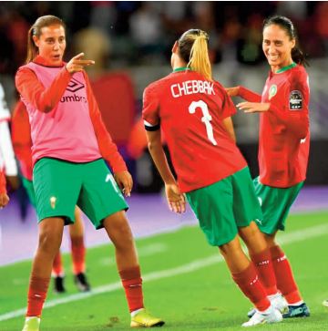 Maroc-Sénégal avec comme enjeu la pole position
