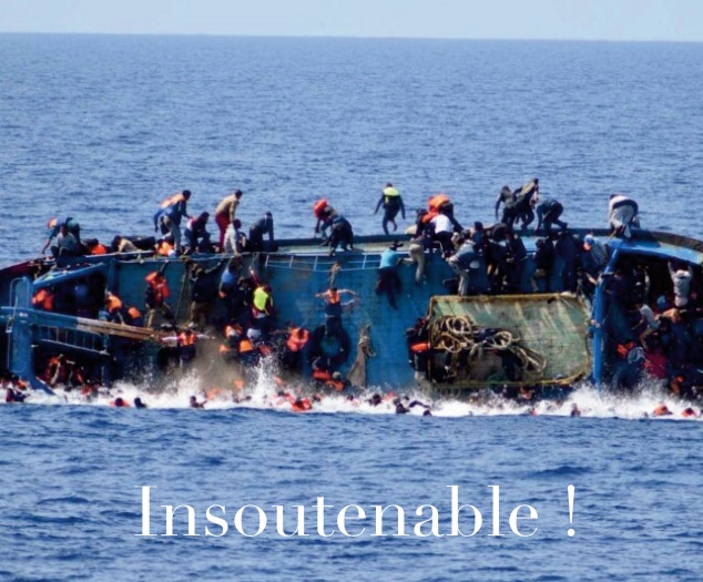 Essoufflement de la politique migratoire de l’Union européenne face à un phénomène continu et permanent