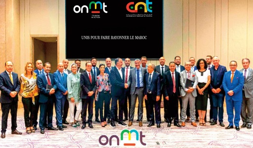 La force de vente de l’ONMT prend acte des besoins de la CNT