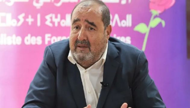 Driss Lachguar préside une rencontre de coordination à Al Hoceima