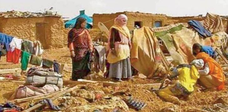 La fortune des dirigeants du Polisario à l’origine des soulèvements dans les camps deTindouf