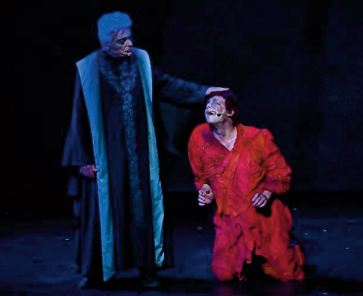 Sous des ovations, Notre Dame de Paris pour la première fois à New York Sous des ovations, Notre Dame de Paris pour la première fois à New York