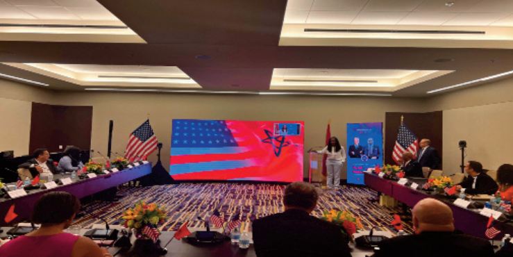 Journée du Maroc à Washington: Focus sur l'entrepreneuriat et la promotion de l’investissement