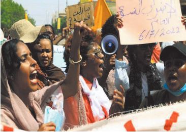 Khartoum verrouillée avant des manifestations contre le pouvoir militaire