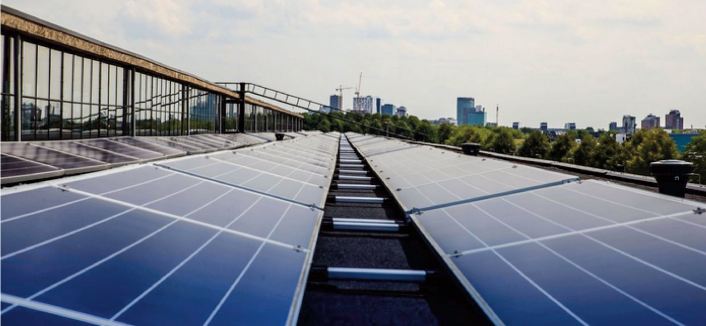 Aux Pays-Bas, à la recherche d’espace pour l’énergie solaire