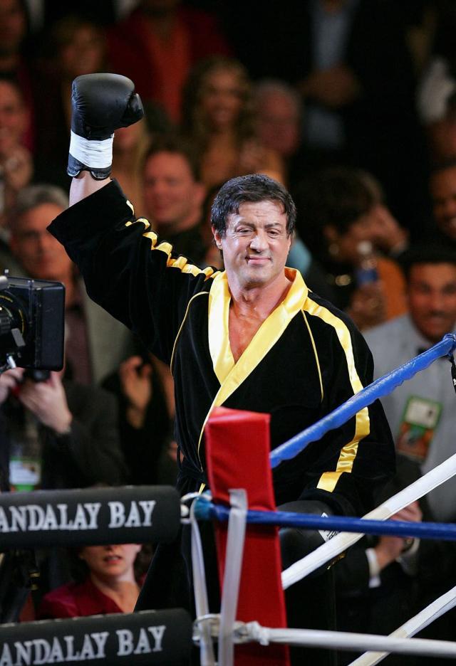 Sylvester Stallone réclame au producteur de “Rocky ” et “Creed” ses droits sur la franchise