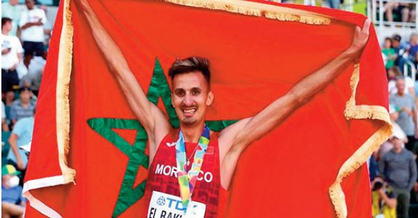 Soufiane El Bakkali: La médaille d'or est  une source de fierté pour moi et tous les Marocains