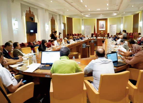 Opérationnalisation du caractère officiel de l’amazigh:  Un défi à relever Opérationnalisation du caractère officiel de l’amazigh:  Un défi à relever