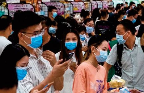 Deux études concluent que la pandémie a commencé sur le marché deWuhan