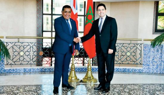 LordTariq Ahmad: Il est temps de hisser les relations avec le Maroc au plus haut niveau