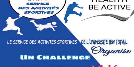 L'Université IbnTofail étoffe ses activités sportives et culturelles au service de l’épanouissement des étudiants