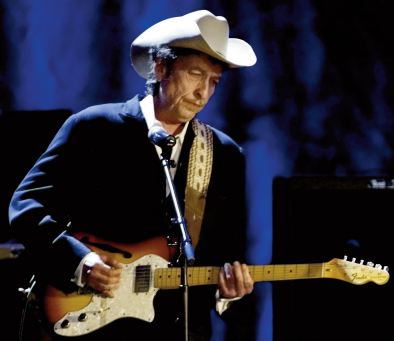 Abandon d' une plainte pour agression sexuelle contre Bob Dylan