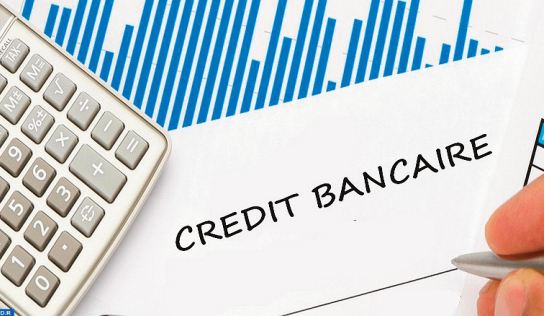 Le crédit bancaire en hausse de 2,8% en 2021