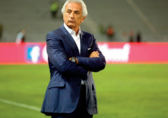 La page de Vahid Halilhodzic, enfin, tournée