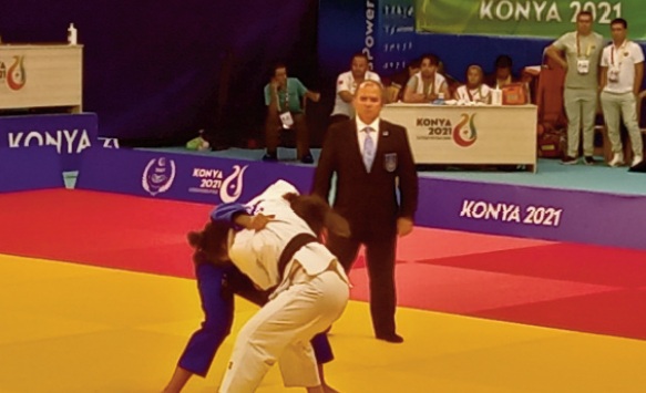 Jeux de la solidarité islamique: Le kickboxing et le judo marocains décrochent cinq médailles de bronze