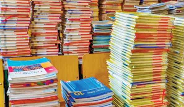 Les prix des manuels scolaires restent inchangés