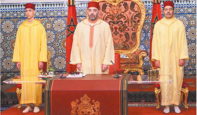 Je voudrais adresser un message clair à tout le monde : le dossier du Sahara est le prisme à travers lequel le Maroc considère son environnement international