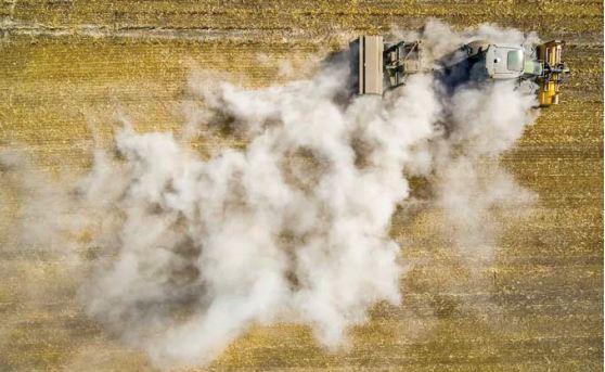 Derrière la flambée du gaz en Europe, le spectre d'une pénurie mondiale d'engrais
