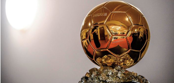 Ballon d'Or 2022: Un “double numérique ” sous forme de NFT pour les lauréats