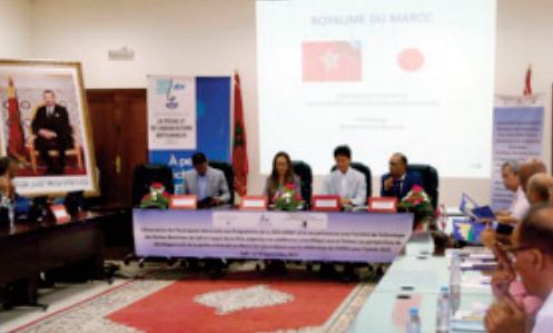 Les perspectives de développement de la pêche artisanale au Maroc sous la loupe d'experts marocains et japonais