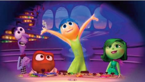 “Vice-Versa ” , le succès d'animation de Pixar, aura droit à une suite