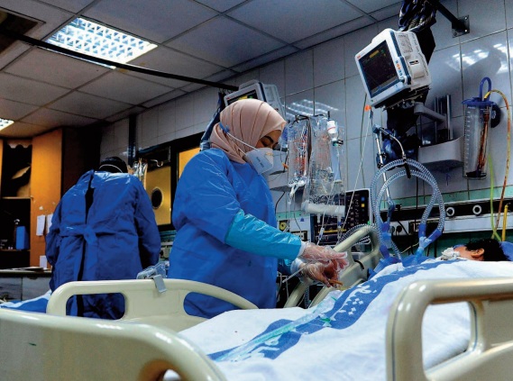 Sept morts dans la première grande épidémie de choléra en Syrie depuis des années