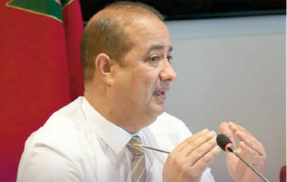 Le député ittihadi, Moulay El Mehdi Fatimi, interpelle le  chef du gouvernement au sujet  de la conformité et de la nature du  système d’évaluation du PNUD Le député ittihadi, Moulay El Mehdi Fatimi, interpelle le  chef du gouvernement au sujet  de la conformité et de la nature du  système d’évaluation du PNUD
